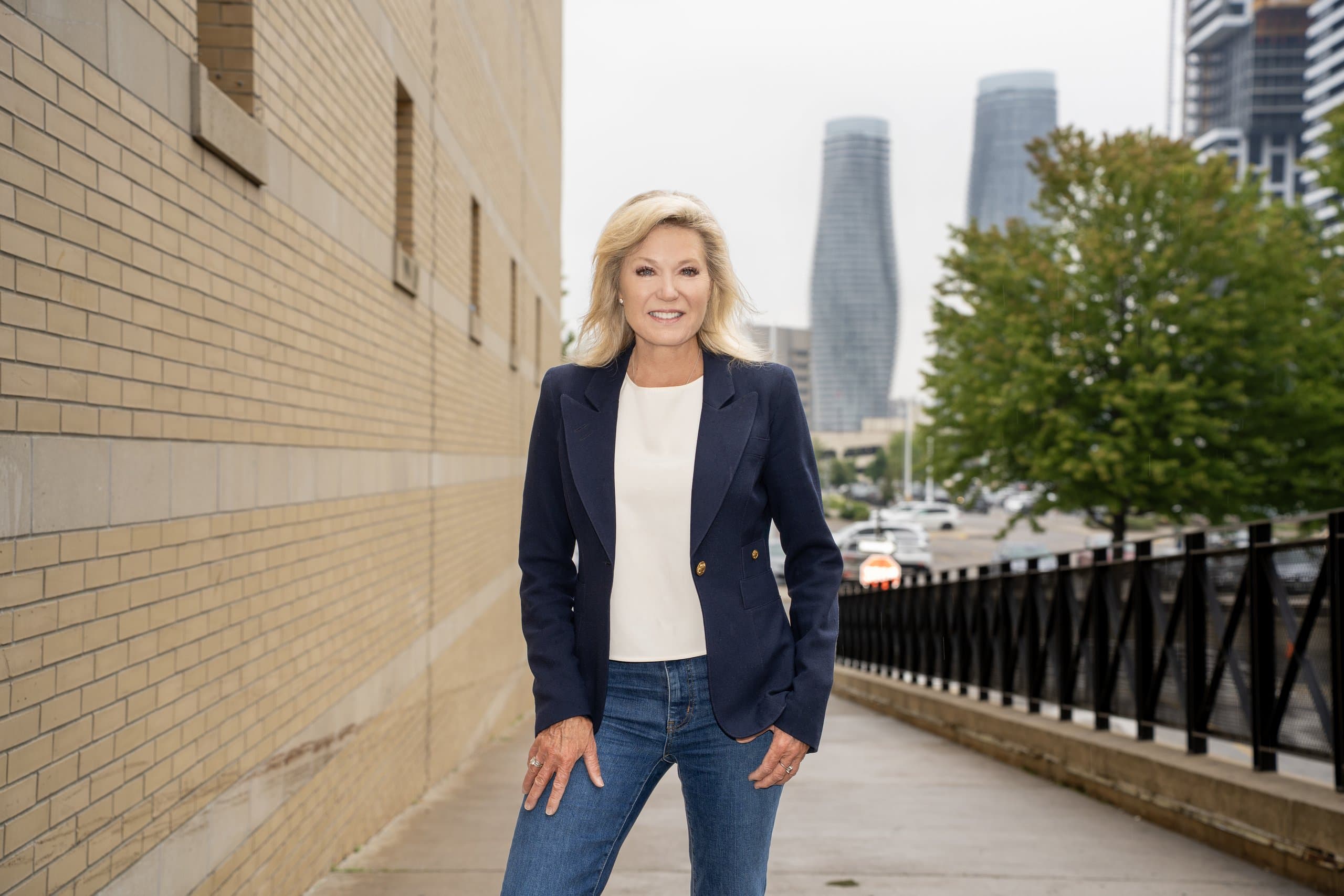 Bonnie Crombie